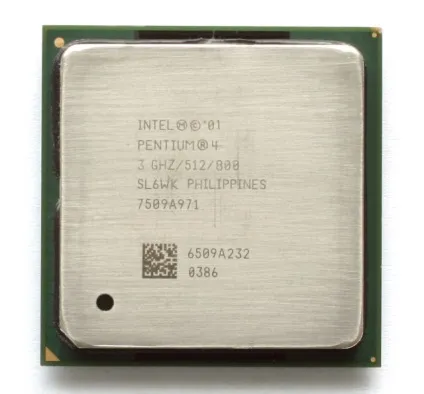 Історія процесорів intel від pentium pro до сьогоднішнього дня