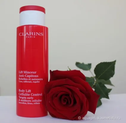 Позбавлення від целюліту з clarins lift minceur anti-capitons - моделює засобом для схуднення (масаж) Позбавлення від целюліту з clarins lift minceur anti-capitons - моделює засобом для схуднення