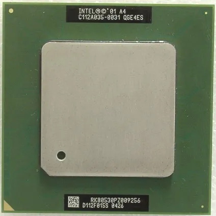 Історія процесорів intel від pentium pro до сьогоднішнього дня