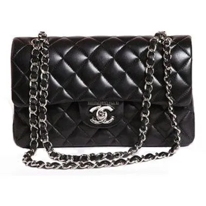 Історія бренду chanel, chanel