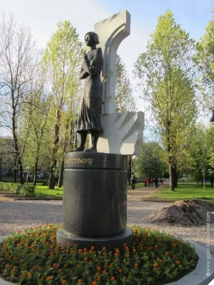 Цікавий маршрут навколо станції «Елізаровская», blog fiesta (цікавий) Цікавий маршрут навколо станції «Елізаровская», blog fiesta