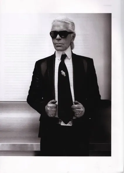 Історія бренду chanel, chanel