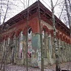 Ізмайловський парк в москві