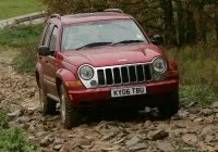 Jeep cherokee