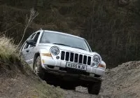 Jeep cherokee