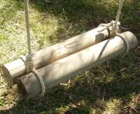 Виготовлення гойдалок своїми руками на дачі (своїми) Виготовлення гойдалок своїми руками на дачі