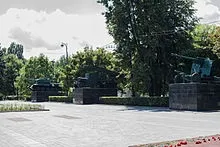 Ізмайловський парк культури і відпочинку