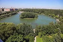 Ізмайловський парк культури і відпочинку