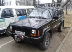 Jeep cherokee