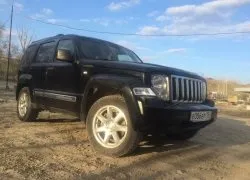 Jeep cherokee