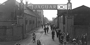 Jaguar - історія розвитку компанії, історія створення марки jaguar, jaguar вУкаіни