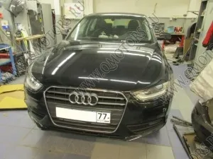 Якісна діагностика двигуна ауді а4 за низькими цінами (Москва Велика Тульська) Якісна діагностика двигуна ауді а4 за низькими цінами