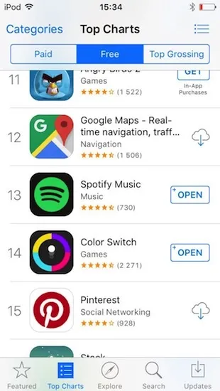 Як робити покупки в app store з американським apple id (робити) Як робити покупки в app store з американським apple id