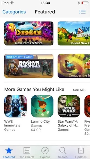 Як робити покупки в app store з американським apple id (робити) Як робити покупки в app store з американським apple id