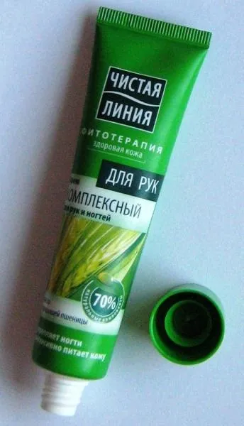 Як чиста лінія допомагає доглядати за руками і ногами - відгуки про косметику (макіяж) Як чиста лінія допомагає доглядати за руками і ногами - відгуки про косметику
