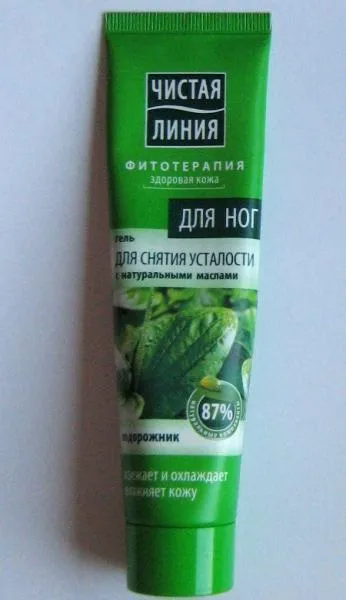 Як чиста лінія допомагає доглядати за руками і ногами - відгуки про косметику (чиста) Як чиста лінія допомагає доглядати за руками і ногами - відгуки про косметику