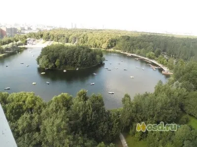 Ізмайловський парк - відгуки до об'єднання