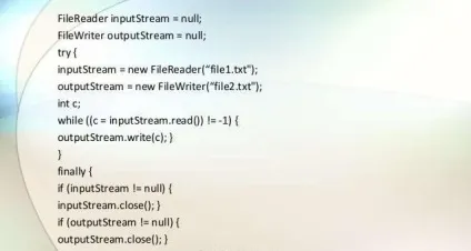 Java робота з файлами - запис, читання, видалення (робота) Java робота з файлами - запис, читання, видалення