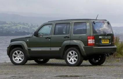 Jeep cherokee