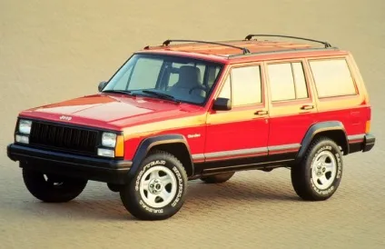 Jeep cherokee