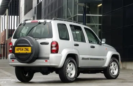 Jeep cherokee