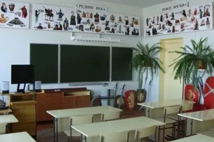 Кабінет історії та суспільствознавства - як оформити (кабінет історії) Кабінет історії та суспільствознавства - як оформити
