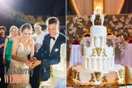 Вишукана весілля олександра і Адель (вишукана) Вишукана весілля олександра і Адель