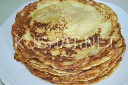 кабачковий торт