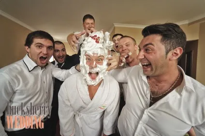 Вишукана весілля олександра і Адель (Адель), Вишукана весілля олександра і Адель