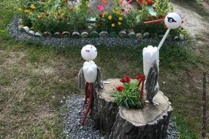 З пластикових пляшок своїми руками (пляшок) З пластикових пляшок своїми руками