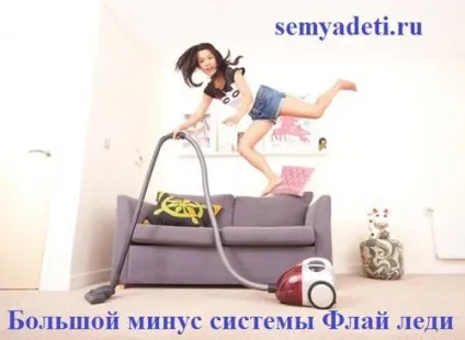 Як швидко прибрати квартиру відмова від системи флай леді (швидко) Як швидко прибрати квартиру відмова від системи флай леді