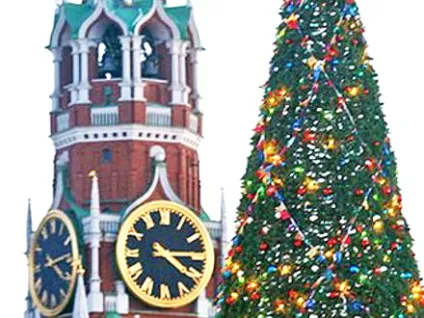 З історії ялинки вУкаіни