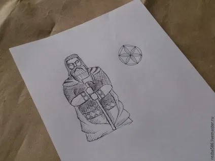 Виготовлення чура Перуна з дерева - ярмарок майстрів - ручна робота, handmade (виготовлення чура Перуна з дерева) Виготовлення чура Перуна з дерева - ярмарок майстрів - ручна робота, handmade