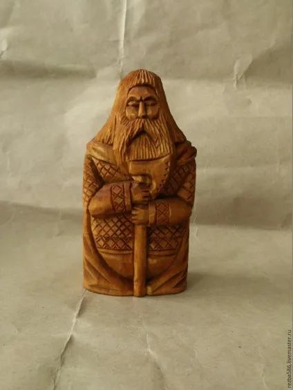 Виготовлення чура Перуна з дерева - ярмарок майстрів - ручна робота, handmade (перун) Виготовлення чура Перуна з дерева - ярмарок майстрів - ручна робота, handmade