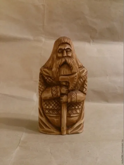 Виготовлення чура Перуна з дерева - ярмарок майстрів - ручна робота, handmade (спробувати себе різьбі) Виготовлення чура Перуна з дерева - ярмарок майстрів - ручна робота, handmade