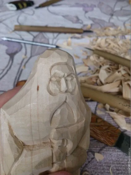 Виготовлення чура Перуна з дерева - ярмарок майстрів - ручна робота, handmade (слов'янська міфологія) Виготовлення чура Перуна з дерева - ярмарок майстрів - ручна робота, handmade