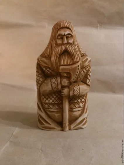 Виготовлення чура Перуна з дерева - ярмарок майстрів - ручна робота, handmade (Перуна) Виготовлення чура Перуна з дерева - ярмарок майстрів - ручна робота, handmade