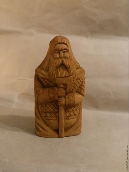 Виготовлення чура Перуна з дерева - ярмарок майстрів - ручна робота, handmade (липа) Виготовлення чура Перуна з дерева - ярмарок майстрів - ручна робота, handmade