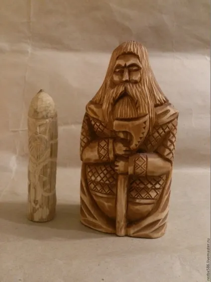Виготовлення чура Перуна з дерева - ярмарок майстрів - ручна робота, handmade (перун) Виготовлення чура Перуна з дерева - ярмарок майстрів - ручна робота, handmade