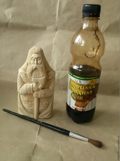 Виготовлення чура Перуна з дерева - ярмарок майстрів - ручна робота, handmade (липа) Виготовлення чура Перуна з дерева - ярмарок майстрів - ручна робота, handmade