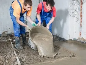Які позитивні і негативні якості мають наливні підлоги (підлоги) Які позитивні і негативні якості мають наливні підлоги