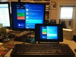 Як використовувати екран android-планшета в якості монітора (основного і додаткового)
