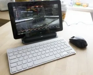 Як використовувати екран android-планшета в якості монітора (основного і додаткового)