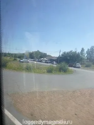 Як дістатися до озера банного (ГЛЦ «банний»)