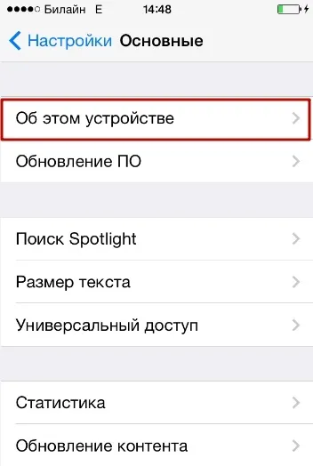 Як форматувати iphone - видалити всі з айфона (як форматувати айфон) Як форматувати iphone - видалити всі з айфона