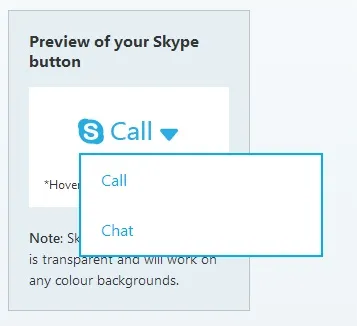 Як додати кнопку skype на сайт (кнопку) Як додати кнопку skype на сайт