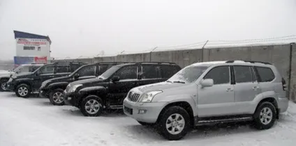 Як грамотно купити старий позашляховик (продаж уживаних позашляховиків) Як грамотно купити старий позашляховик