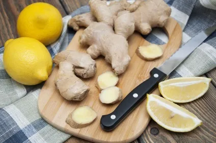 Як використовувати імбир в кулінарії, офіційний сайт кулінарних рецептів юлии висоцької (кулінарії Корінь імбиру) Як використовувати імбир в кулінарії, офіційний сайт кулінарних рецептів юлии висоцької
