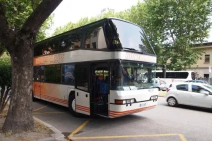 Як дістатися з Ріміні до Флоренції поїзд, автобус і оренда авто