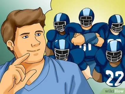 Як грати в гру fantasy football (гру) Як грати в гру fantasy football
